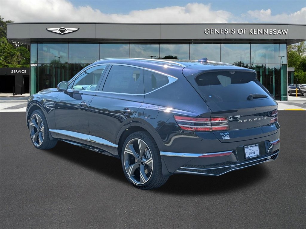 New 2026 Genesis GV80 3.5T Prestige image 5