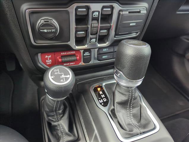 Used 2026 Jeep Gladiator Mojave AWD/4WD image 8