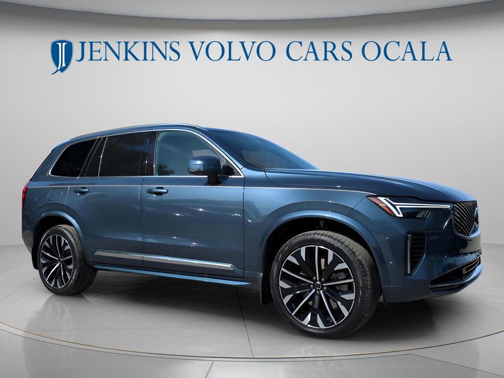 New 2026 Volvo XC90 T8 Ultra AWD/4WD image 1