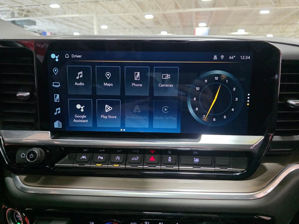 Certified 2022 Chevrolet Silverado 1500 High Country w/ Max Trailering Package image 27