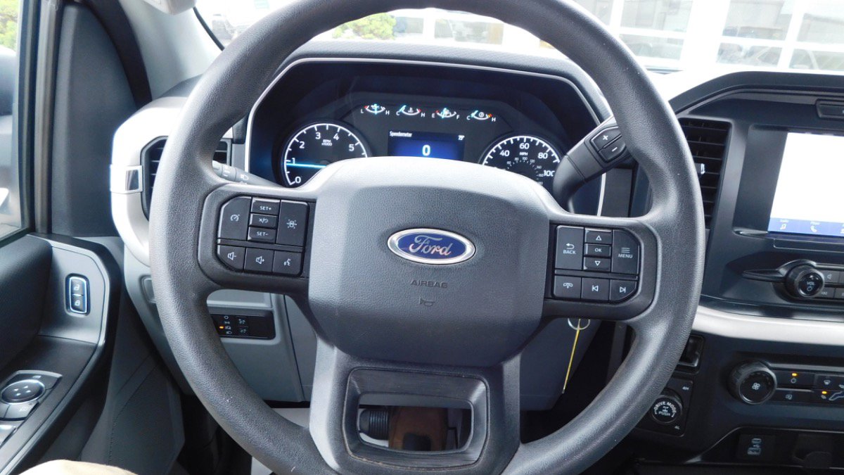 Used 2022 Ford F150 XL w/ Equipment Group 101A High image 10