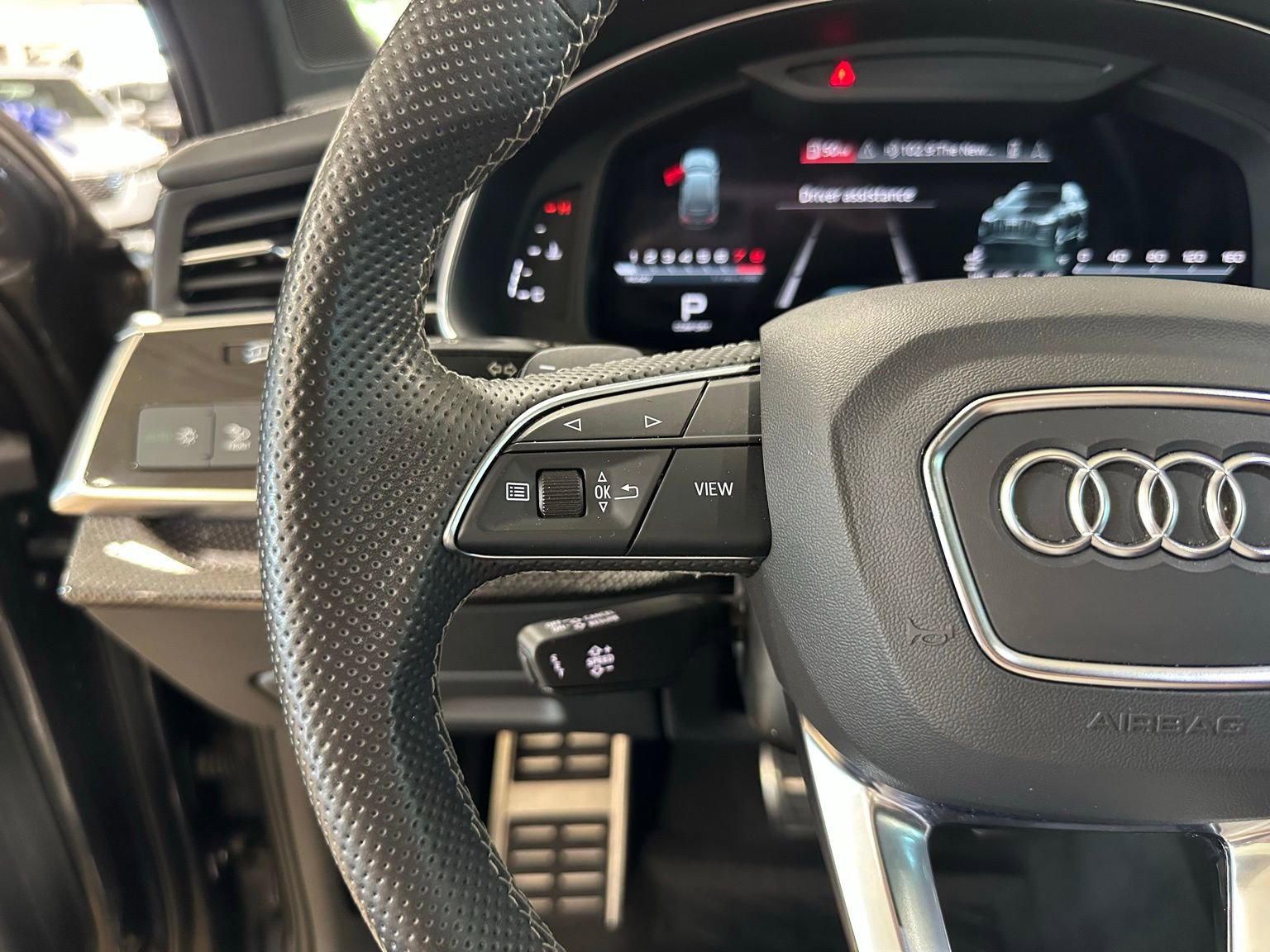 Used 2021 Audi SQ7 Premium Plus w/ SQ7 Black Optic Package image 19