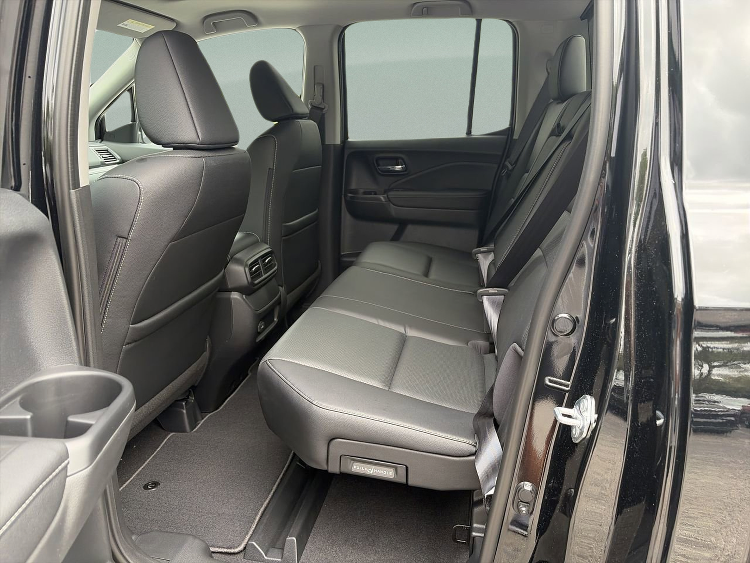 New 2026 Honda Ridgeline RTL image 17
