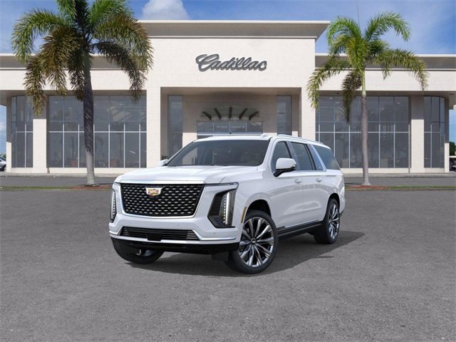 New 2026 Cadillac Escalade ESV Luxury image 8