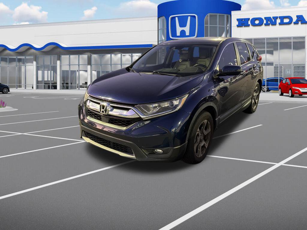 Used 2018 Honda CR-V EX-L image 2