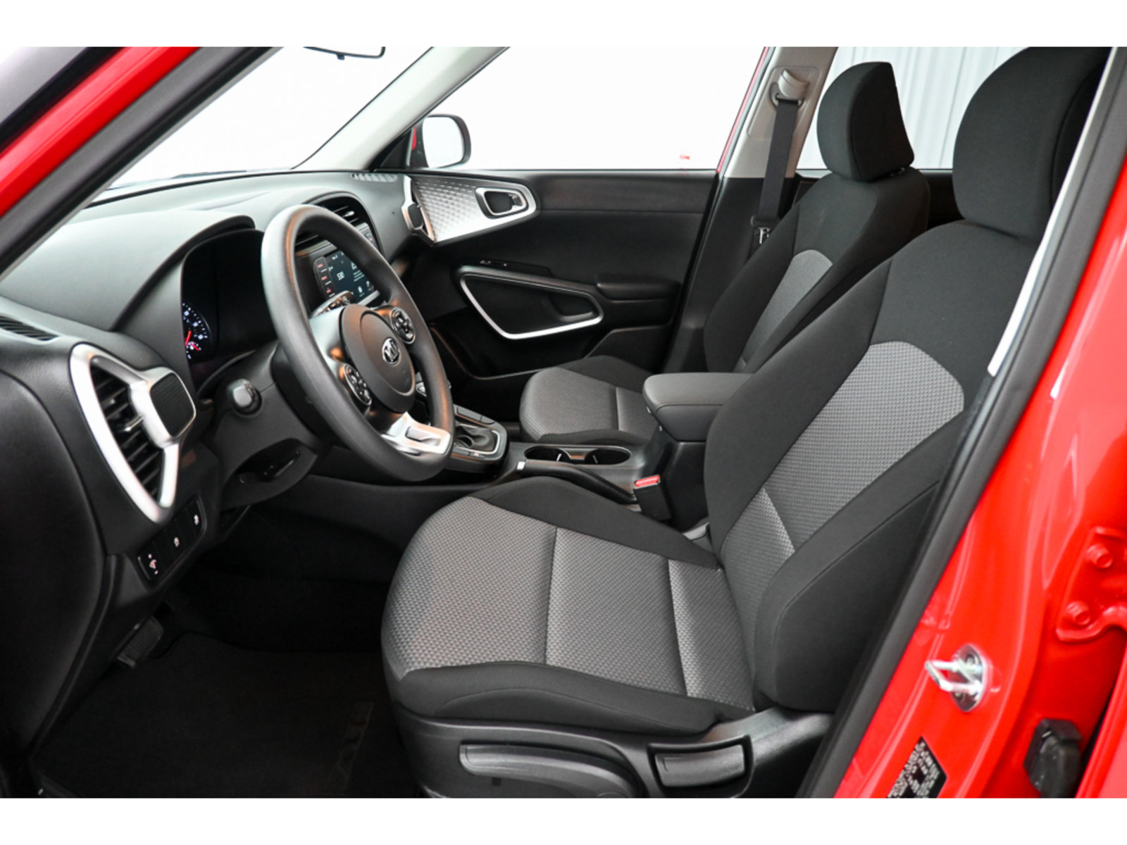 Certified 2021 Kia Soul LX FWD image 30