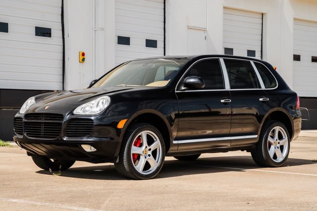 Used 2006 Porsche Cayenne Turbo S AWD/4WD image 51