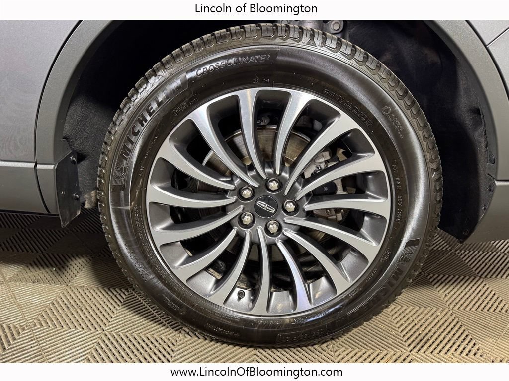 Used 2023 Lincoln Aviator Reserve w/ Elements Package Plus AWD/4WD image 26