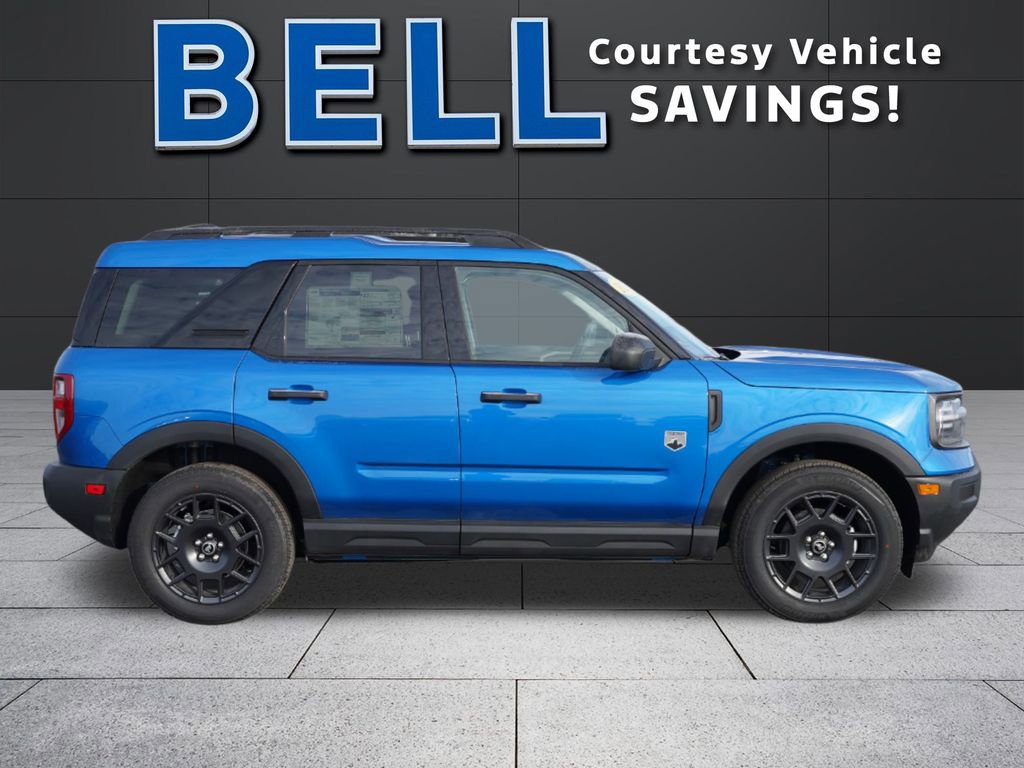 New 2025 Ford Bronco Sport Big Bend w/ Convenience Package image 2