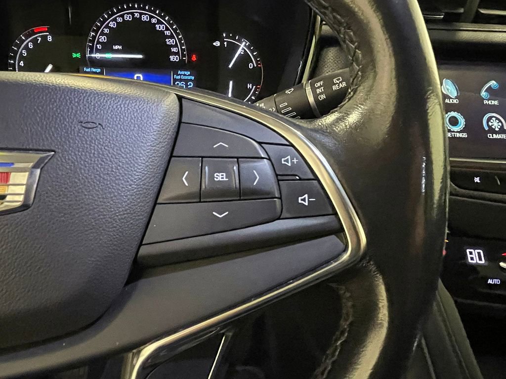 Used 2019 Cadillac XT5 Luxury image 39