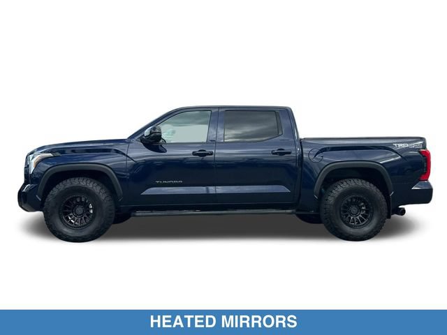 Used 2024 Toyota Tundra Limited w/ TRD Off-Road Package AWD/4WD image 9