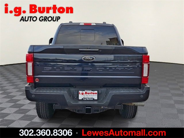 Used 2022 Ford F250 Lariat w/ Tremor Off-Road Package image 5