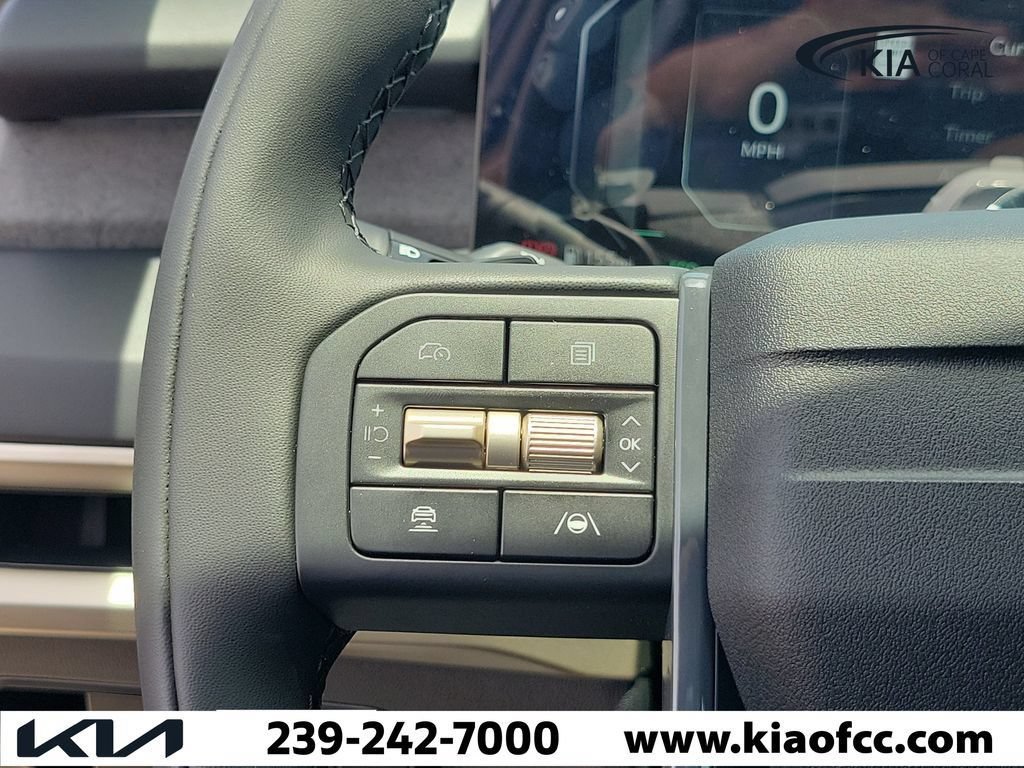 New 2027 Kia Telluride SX FWD image 27