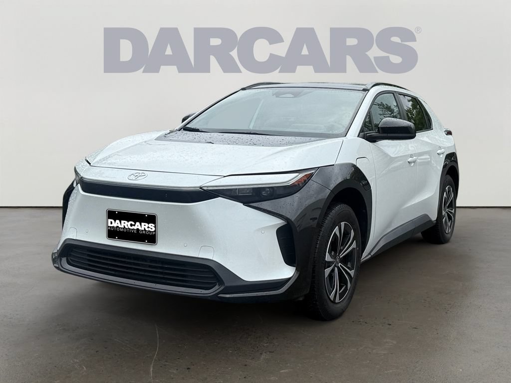 Used 2024 Toyota bZ4X AWD w/ Weather Package image 3