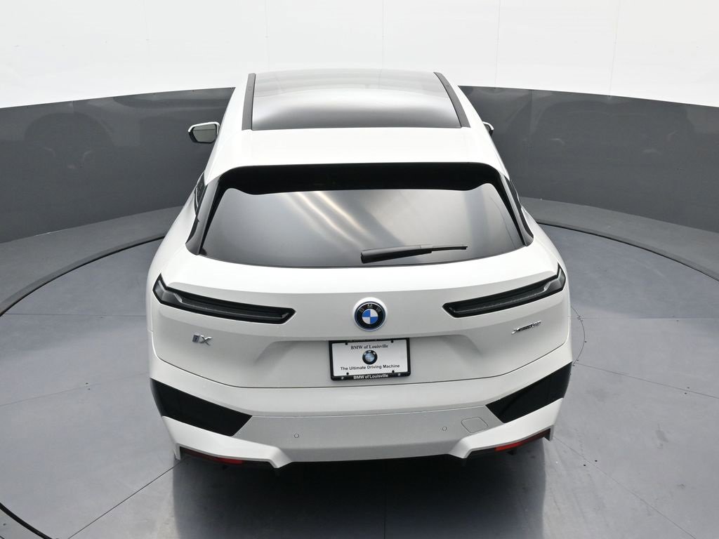 New 2025 BMW iX xDrive50 image 36