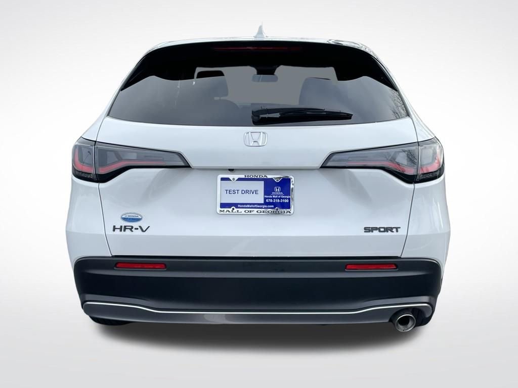 Certified 2026 Honda HR-V Sport image 5
