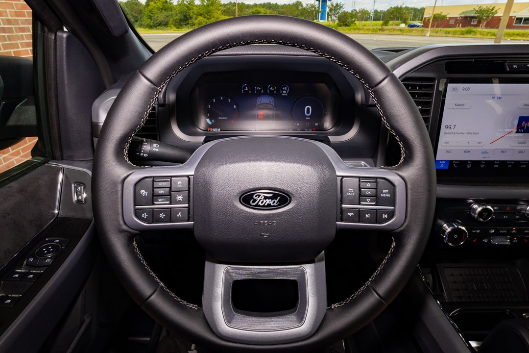 New 2025 Ford F150 XLT w/ Equipment Group 302A MID image 13