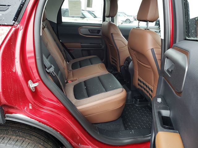 New 2025 Ford Bronco Sport Outer Banks image 25