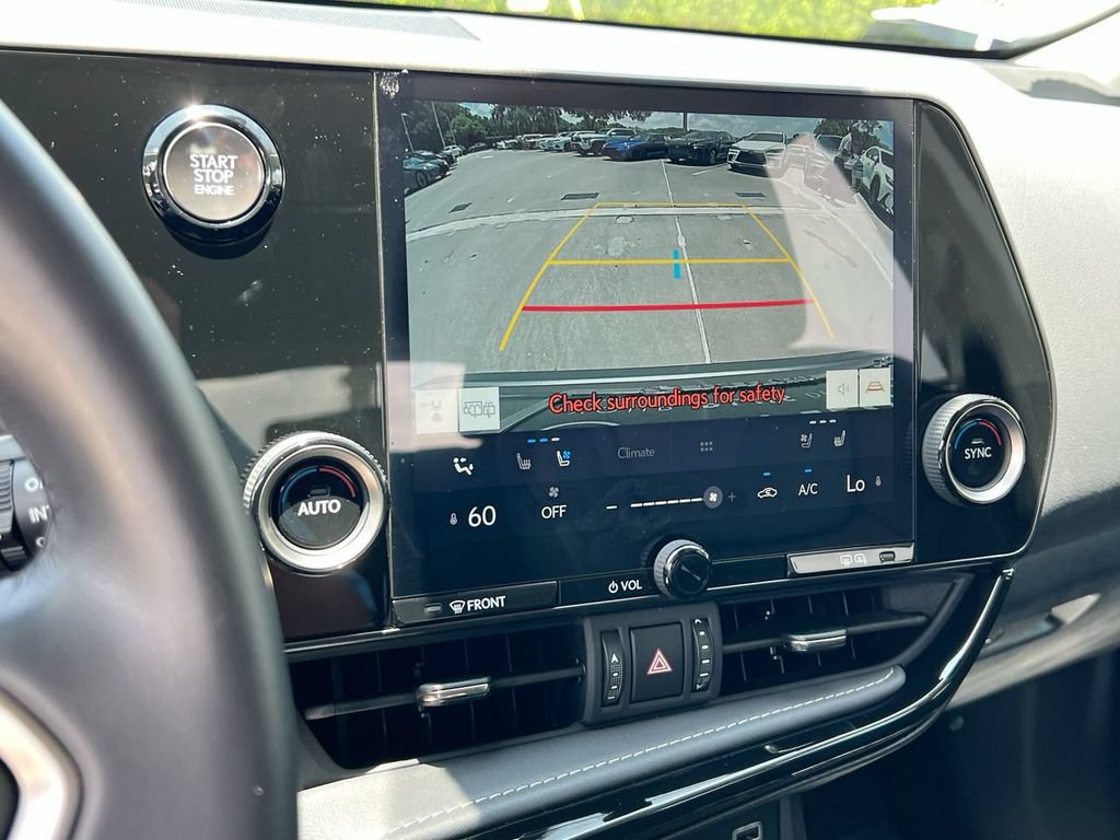 Certified 2026 Lexus NX 350 AWD w/ Premium Package image 16
