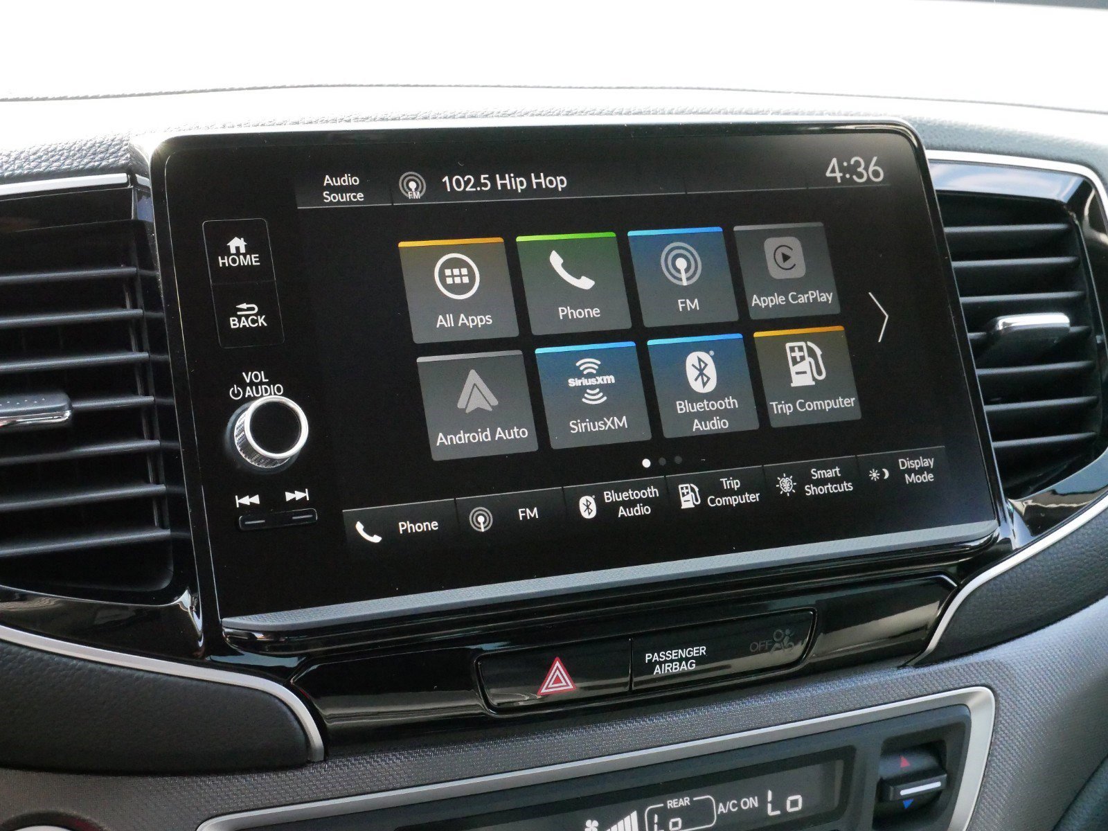 New 2025 Honda Ridgeline RTL image 18