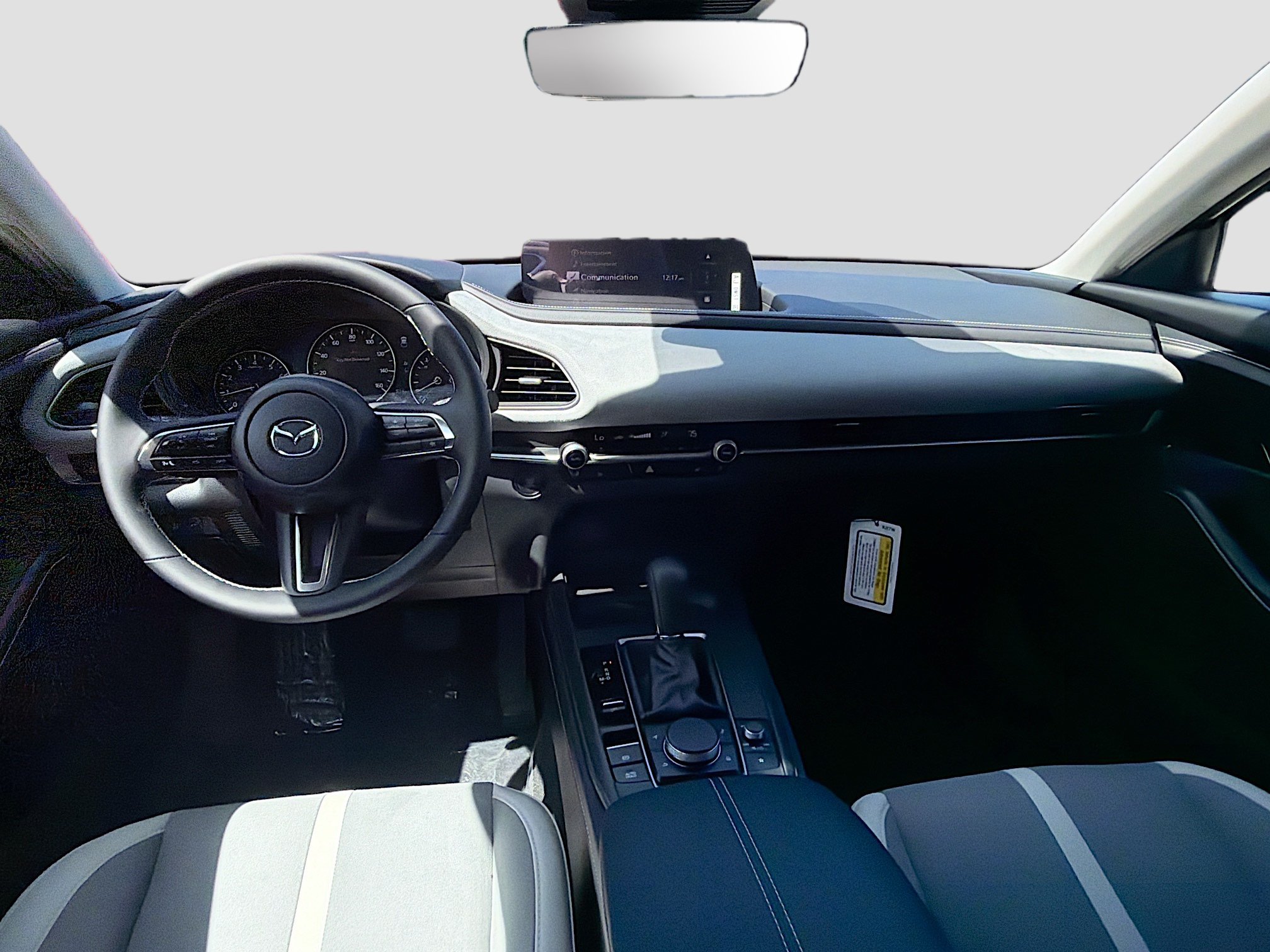 New 2026 MAZDA CX-30 2.5 Turbo Aire Edition AWD/4WD image 19