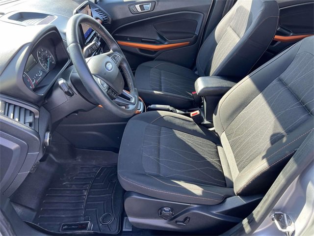 Used 2021 Ford EcoSport SE w/ SE Appearance Package image 23