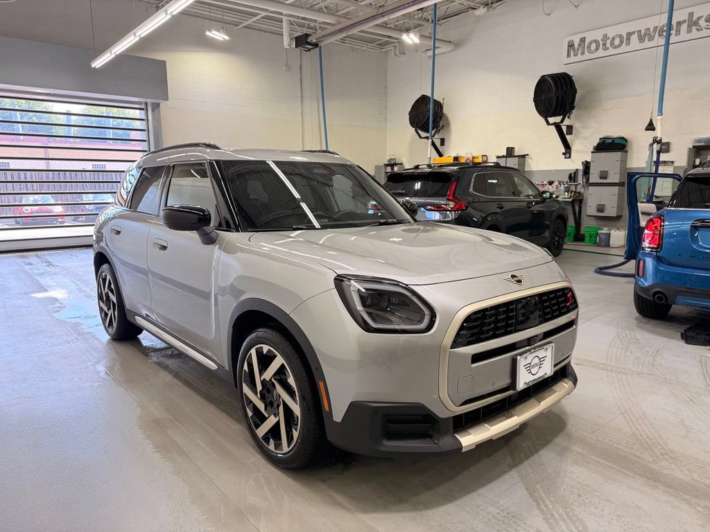 New 2027 MINI Cooper Countryman S AWD/4WD image 9