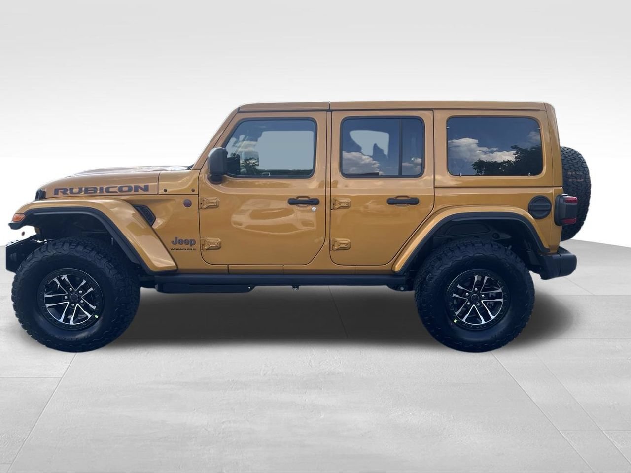 New 2026 Jeep Wrangler Unlimited Rubicon AWD/4WD image 2