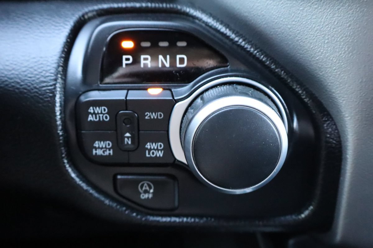 Used 2019 RAM 1500 Big Horn AWD/4WD image 35