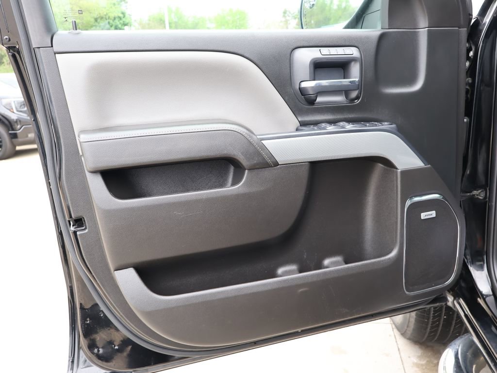 Certified 2018 Chevrolet Silverado 1500 LTZ Z71 w/ LTZ Plus Package AWD/4WD image 11