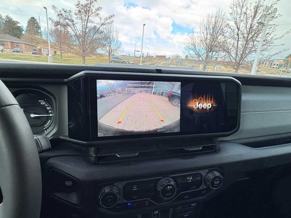 Used 2024 Jeep Wrangler Willys 4xe image 28