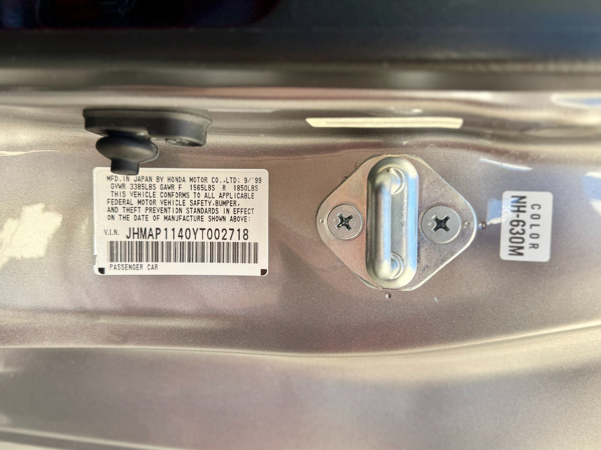 Used 2000 Honda S2000 image 92