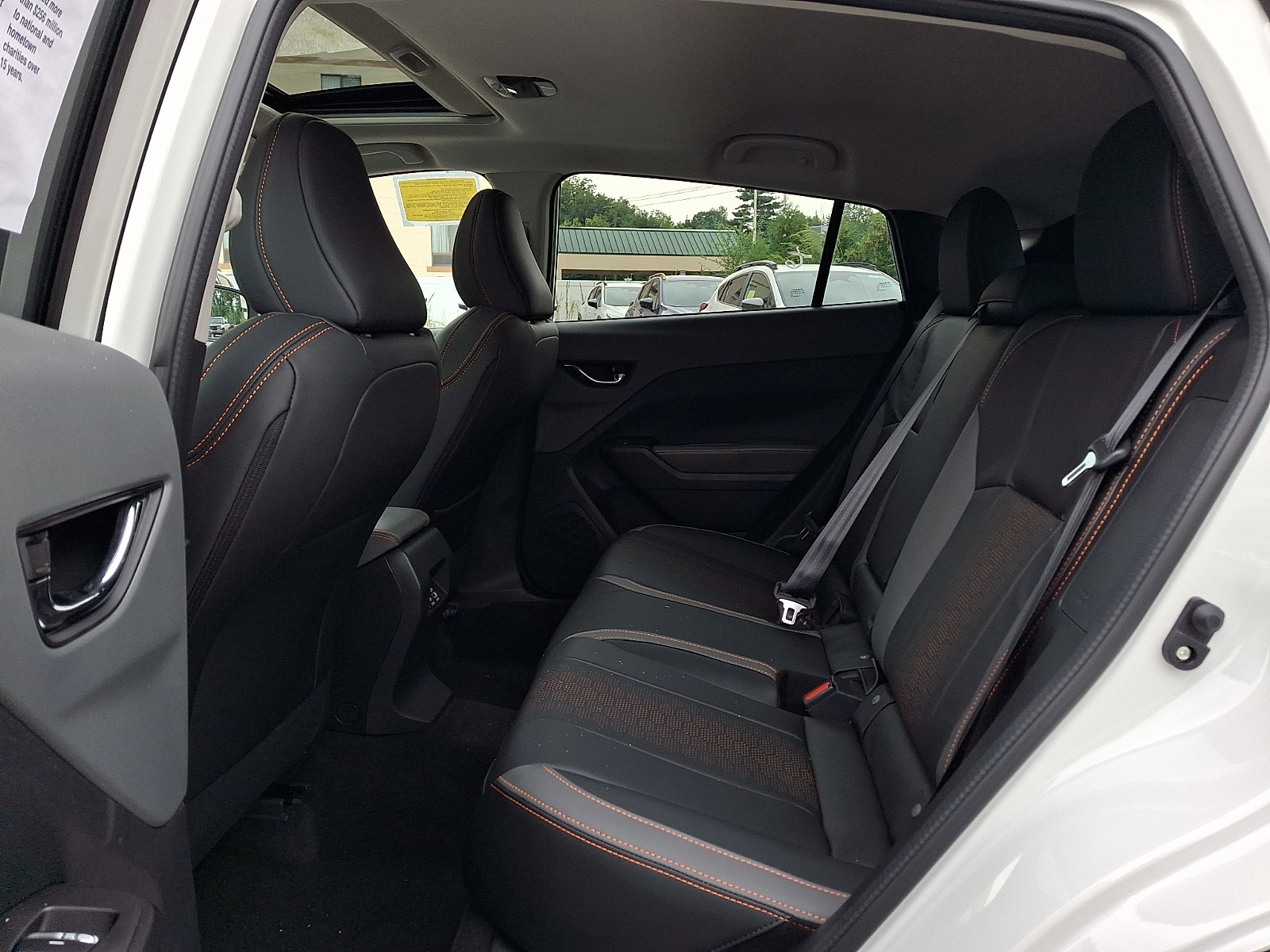New 2026 Subaru Crosstrek 2.5i Limited AWD/4WD image 8