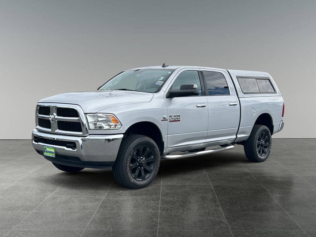 Used 2016 RAM 2500 SLT w/ Protection Group image 3