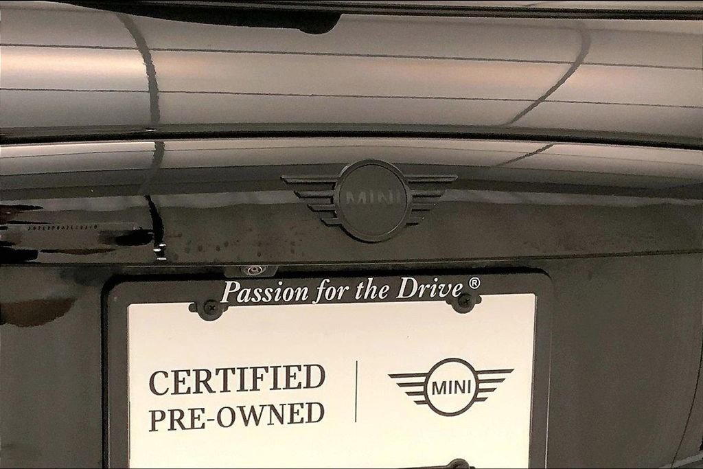 Certified 2024 MINI Cooper S w/ Signature Upholstery Package image 6