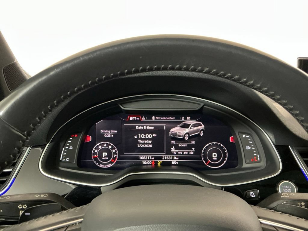 Used 2018 Audi Q7 3.0T Prestige w/ Prestige Package AWD/4WD image 10