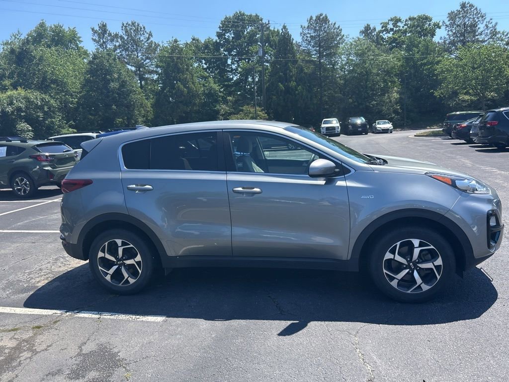 Used 2020 Kia Sportage LX AWD/4WD image 2