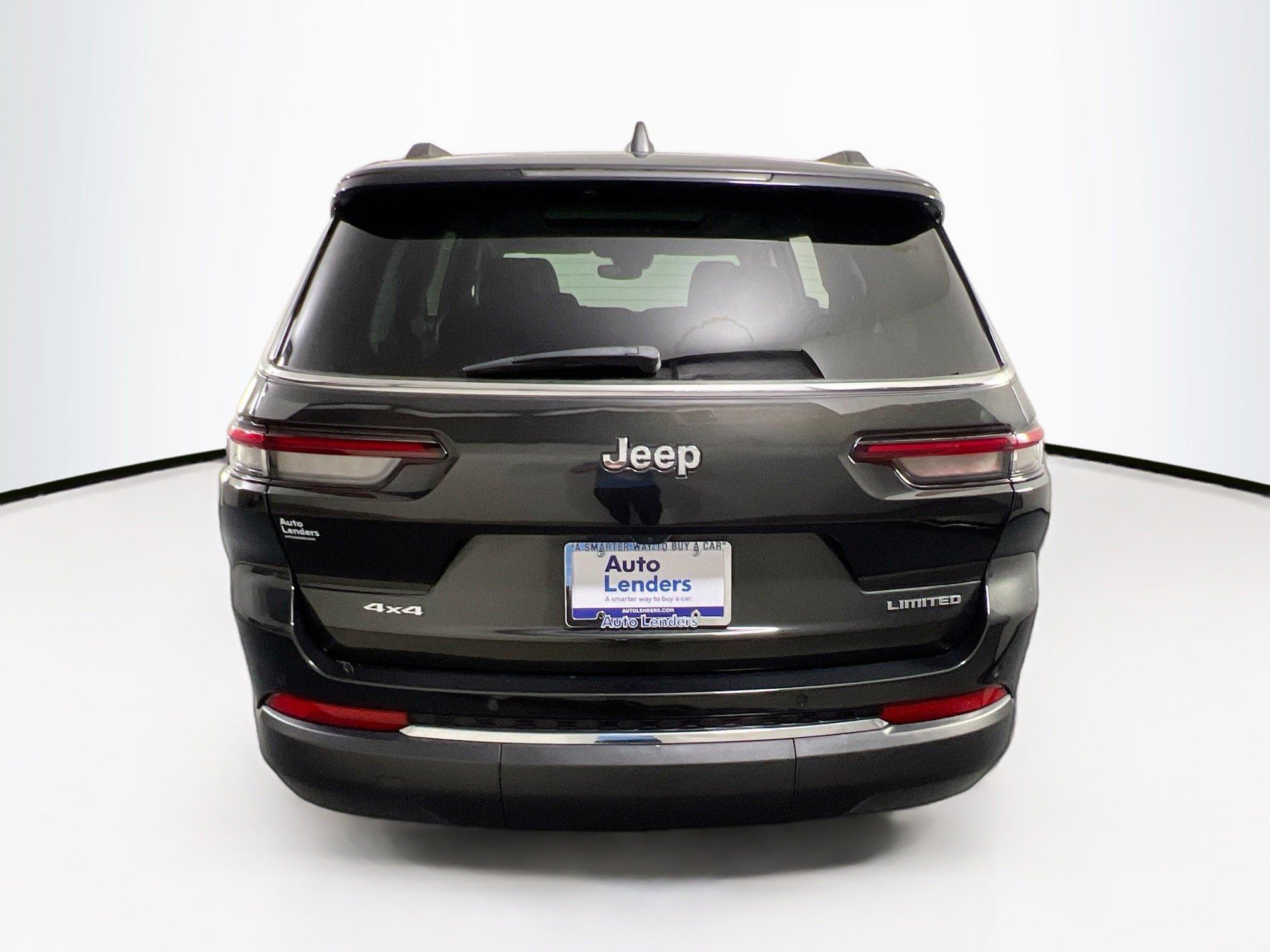 Used 2023 Jeep Grand Cherokee L Limited image 6