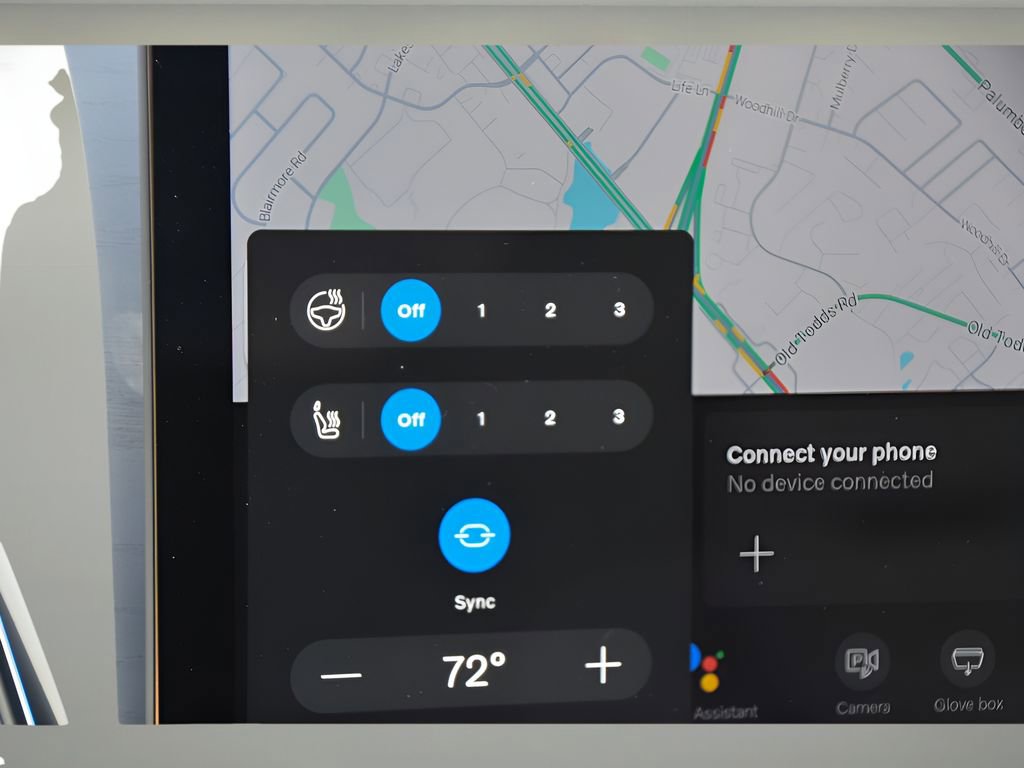 Used 2025 Volvo EX90 Ultra image 25
