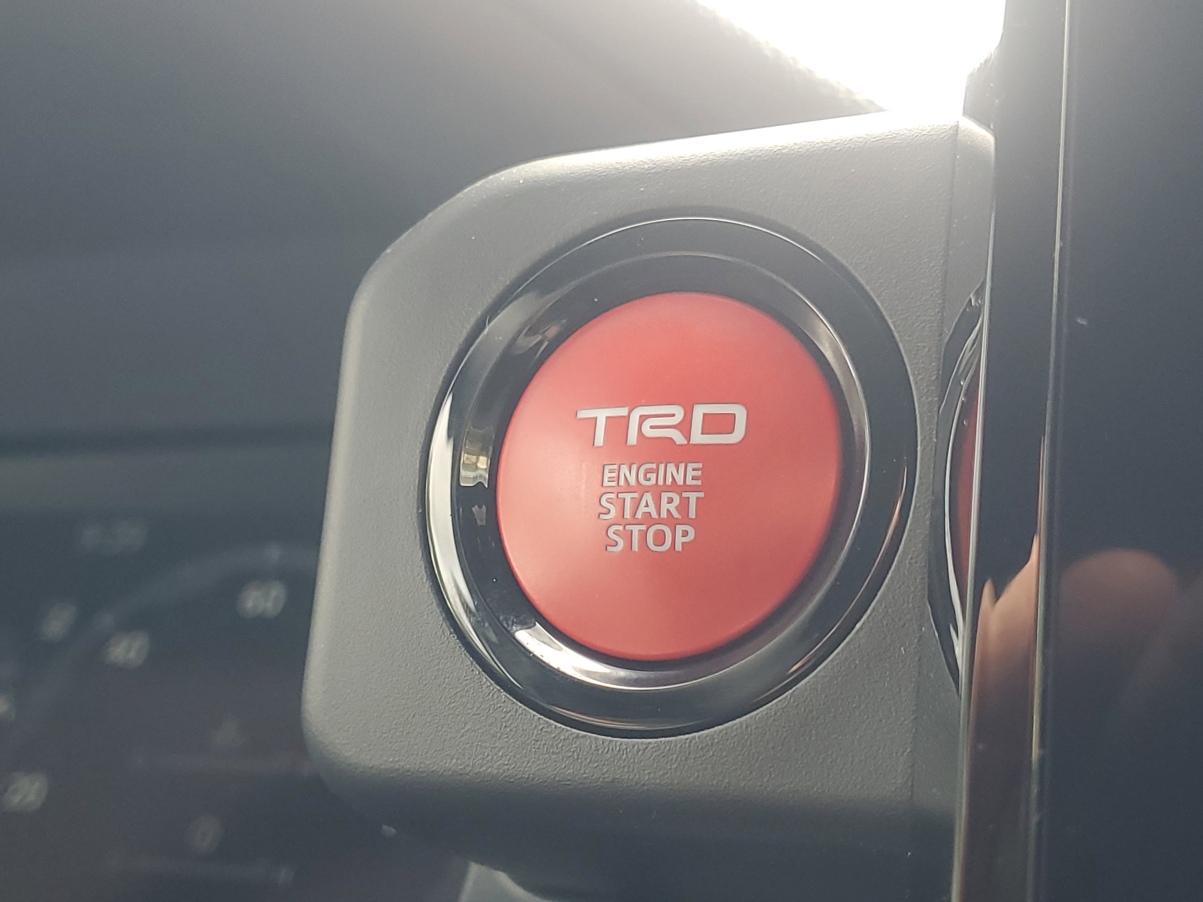 Used 2025 Toyota Tacoma TRD Sport RWD image 34