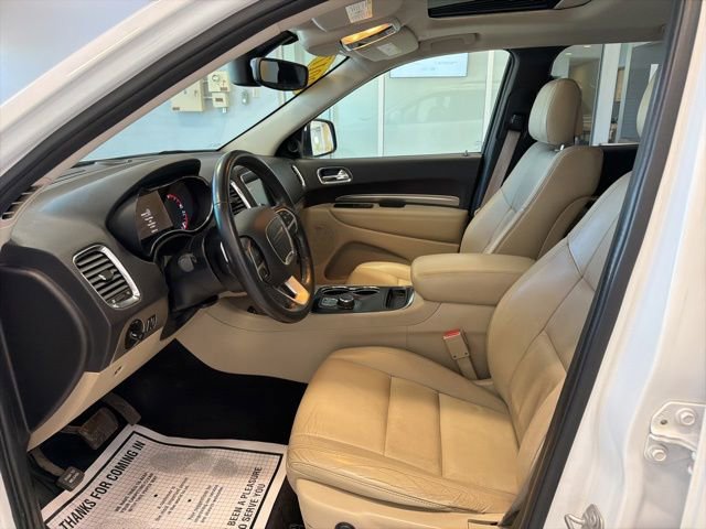 Used 2017 Dodge Durango GT w/ Premium Group AWD/4WD image 12