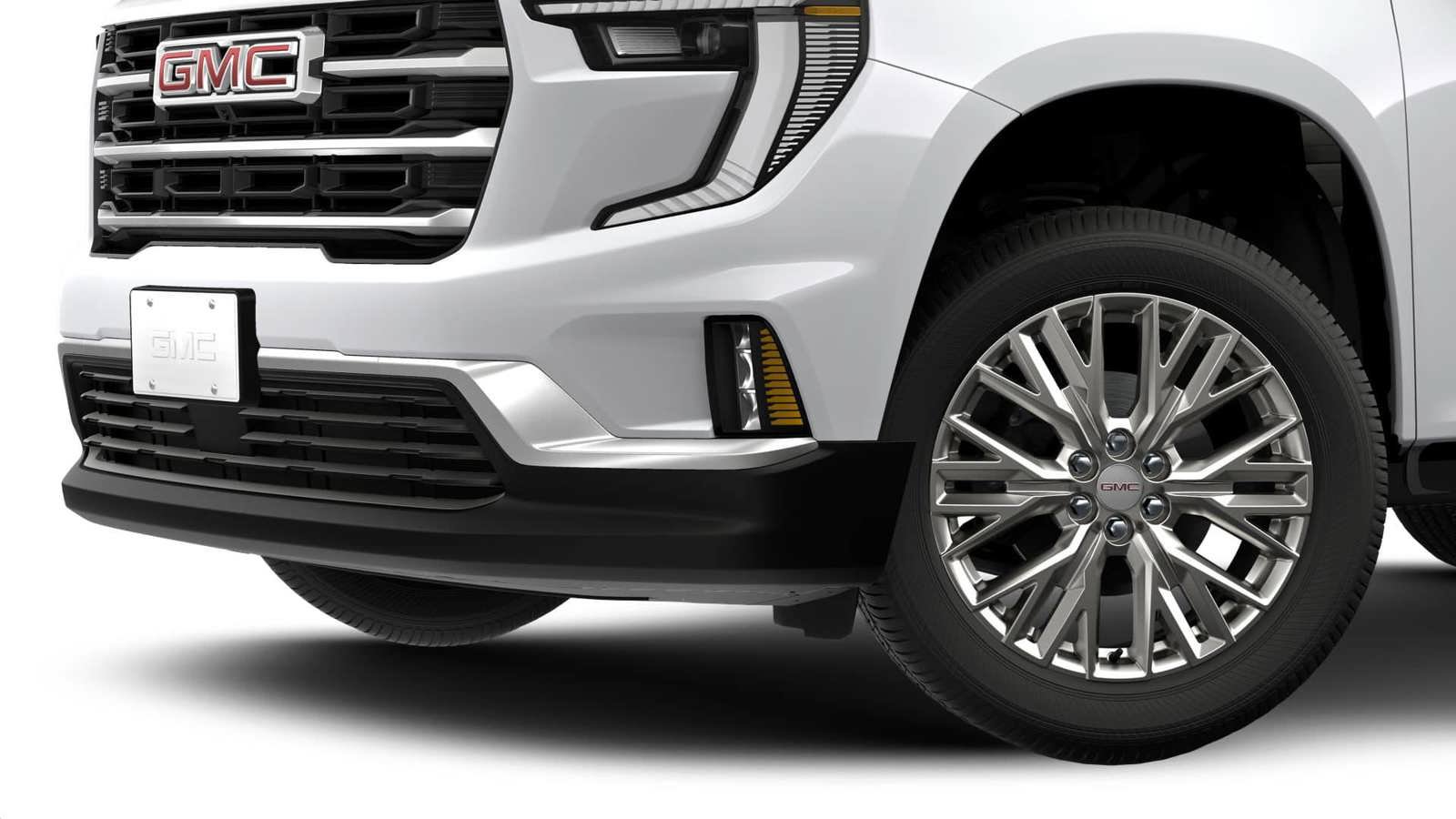 New 2027 GMC Acadia Elevation w/ Elevation Premium Package AWD/4WD image 29