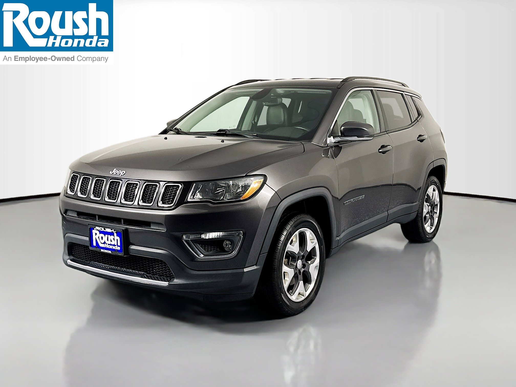 Used 2020 Jeep Compass Limited