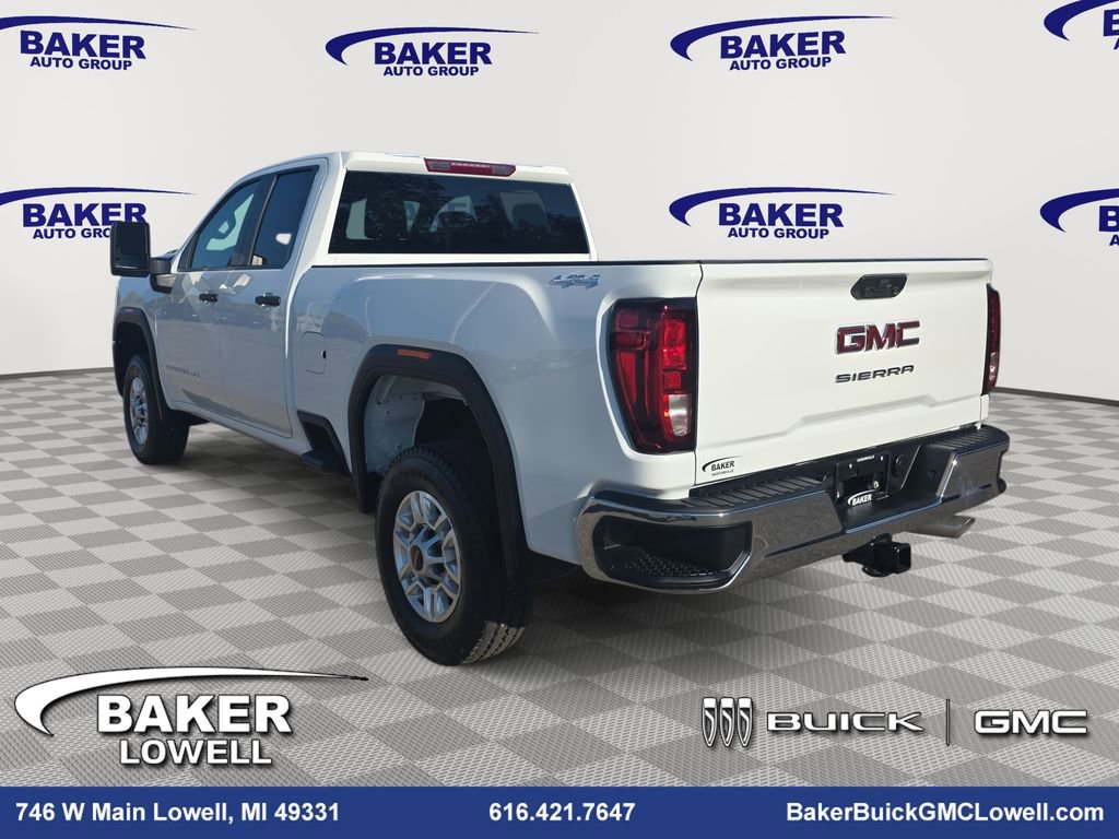 New 2026 GMC Sierra 2500 Pro w/ Convenience Package image 7