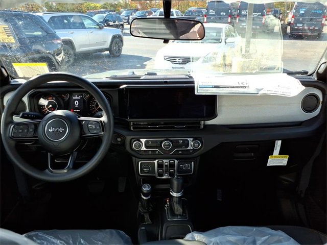 New 2026 Jeep Wrangler Sport image 14