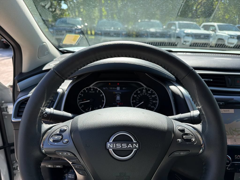 Certified 2024 Nissan Murano SL AWD/4WD image 22