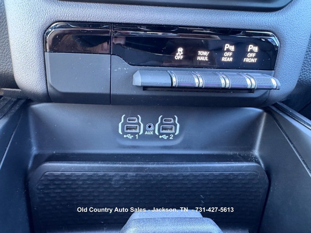 Used 2022 RAM 1500 Rebel w/ Rebel Level 2 Equipment Group AWD/4WD image 46
