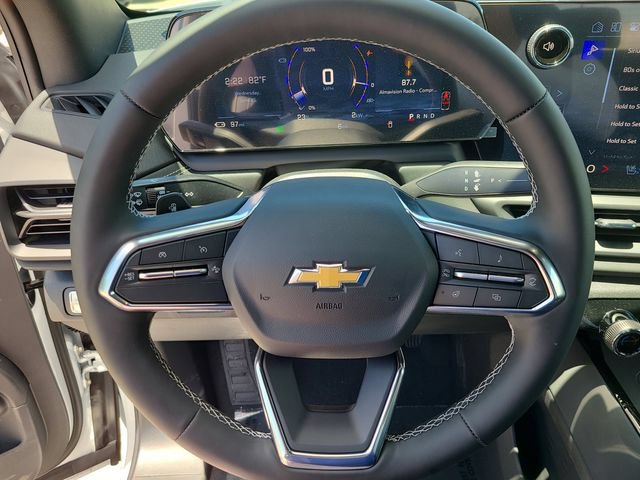 New 2026 Chevrolet Silverado EV LT w/ Plus Package AWD/4WD image 23