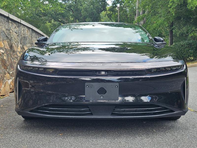 Used 2025 Lucid Air Grand Touring AWD/4WD image 5