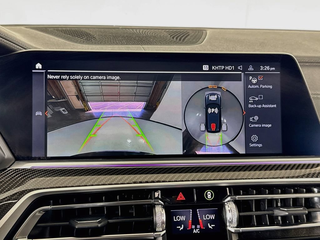 Used 2022 BMW X5 M50i AWD/4WD image 46